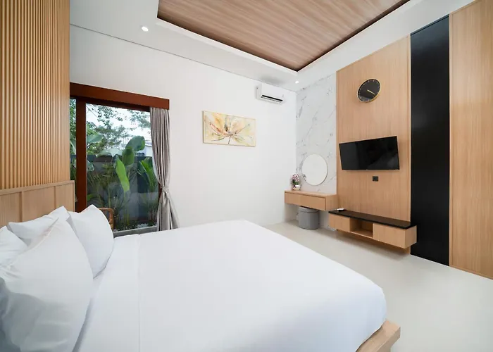 Lebah Asri Hotel Uluwatu (Bali)